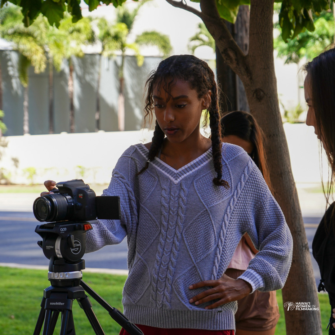 Hawai’i Women in Filmmaking