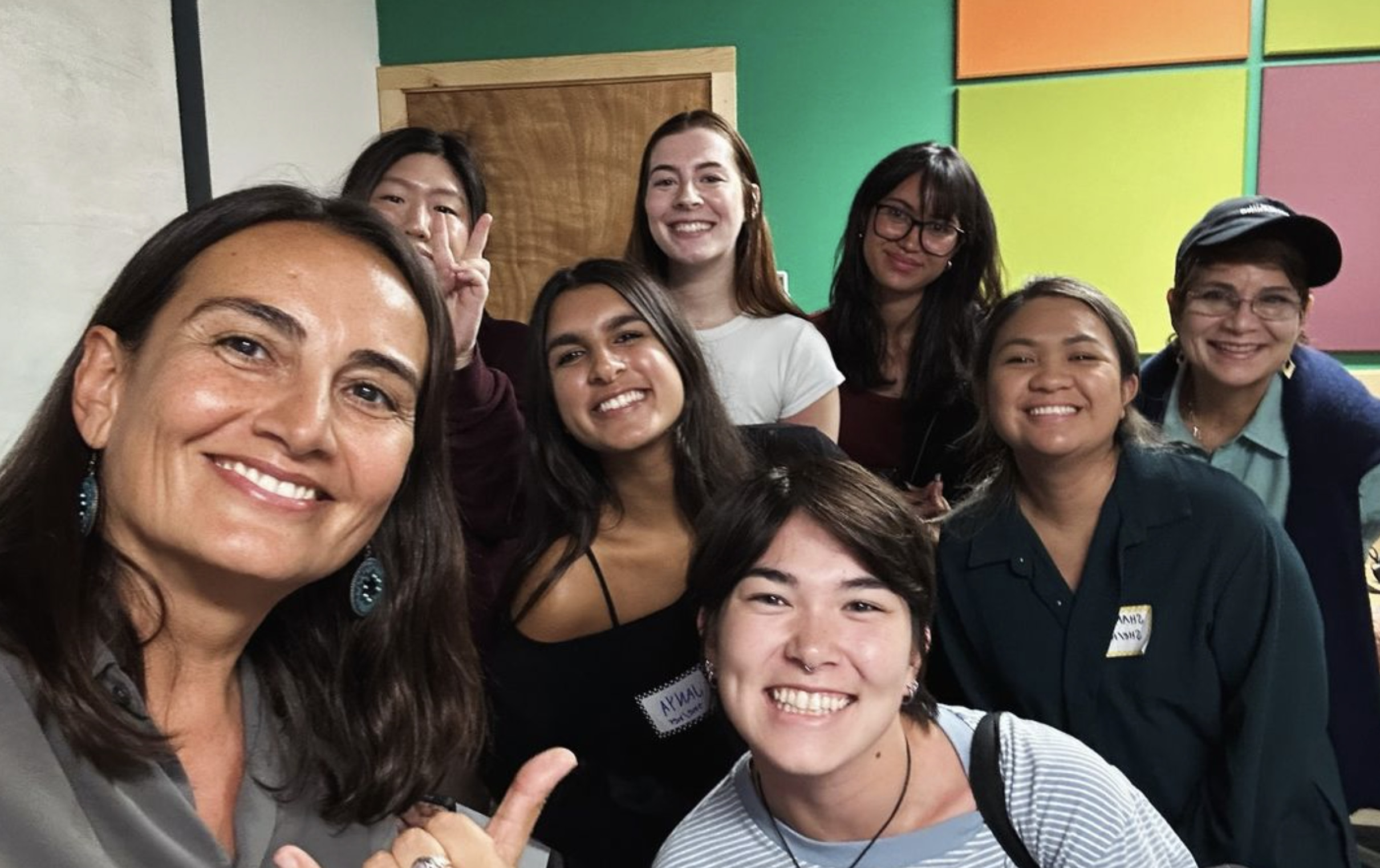 Hawai’i Women in Filmmaking