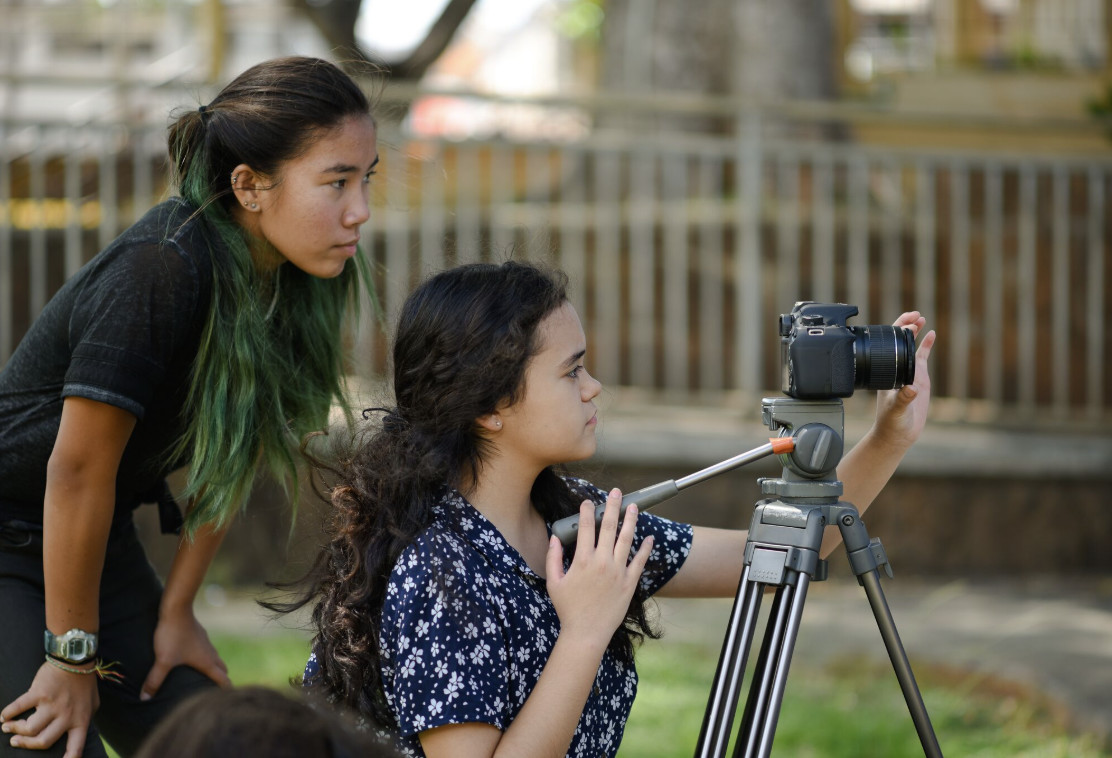 Hawai'i Women in Filmmaking