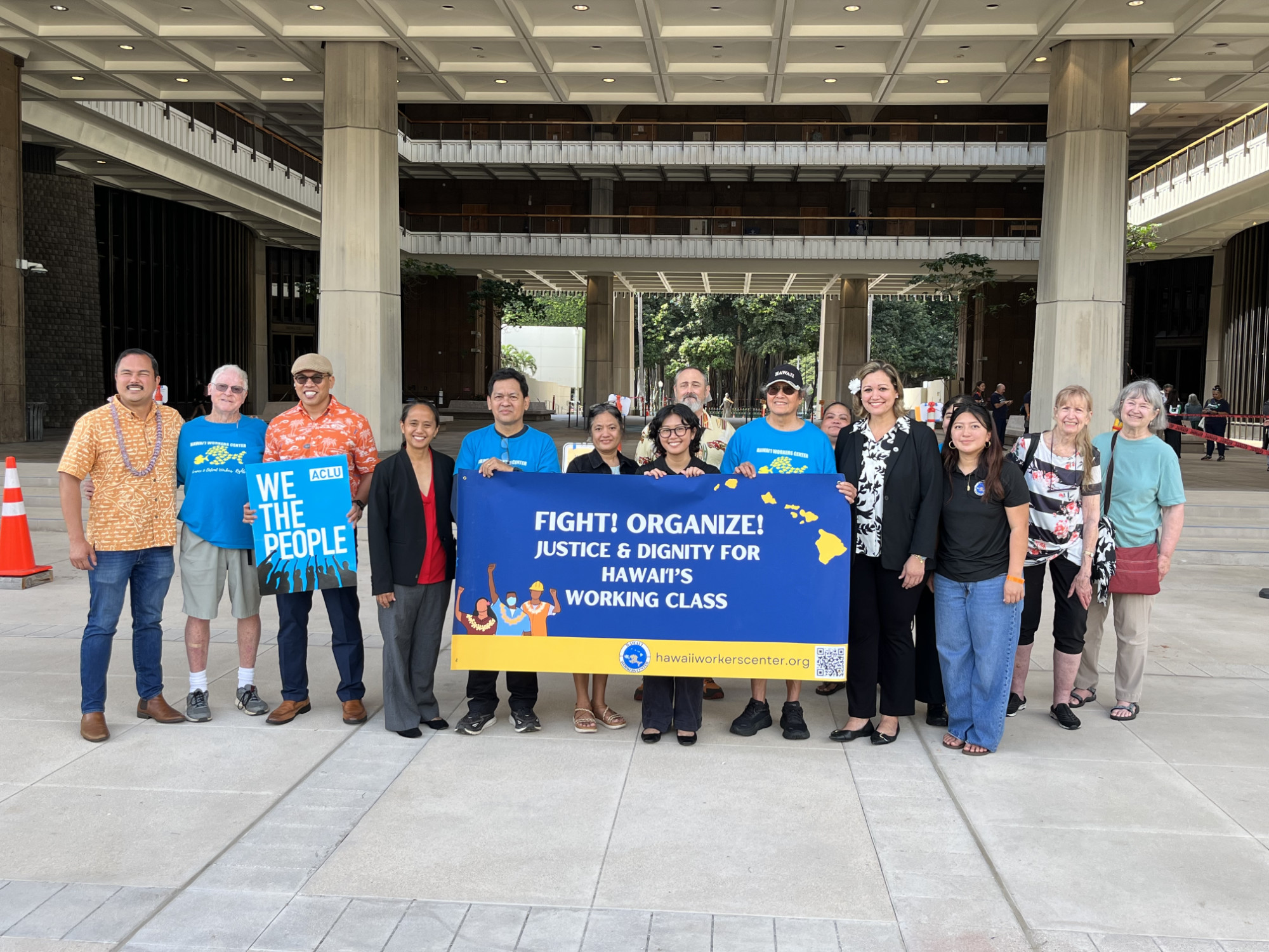 Hawai'i Workers Center