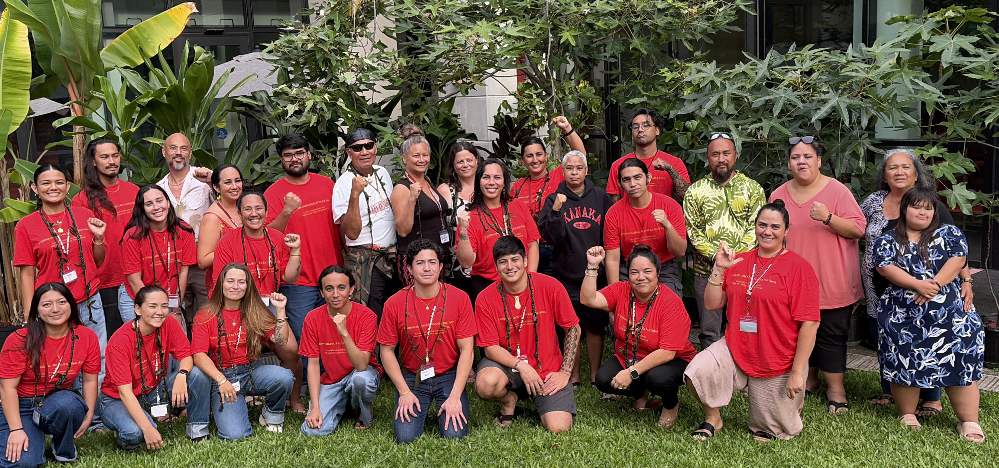 Ka 'Ahahui Hawai'i Aloha 'Āina