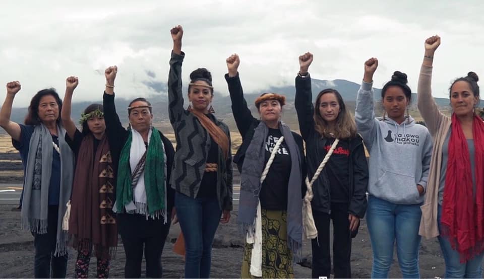 Maunakea Education & Awareness