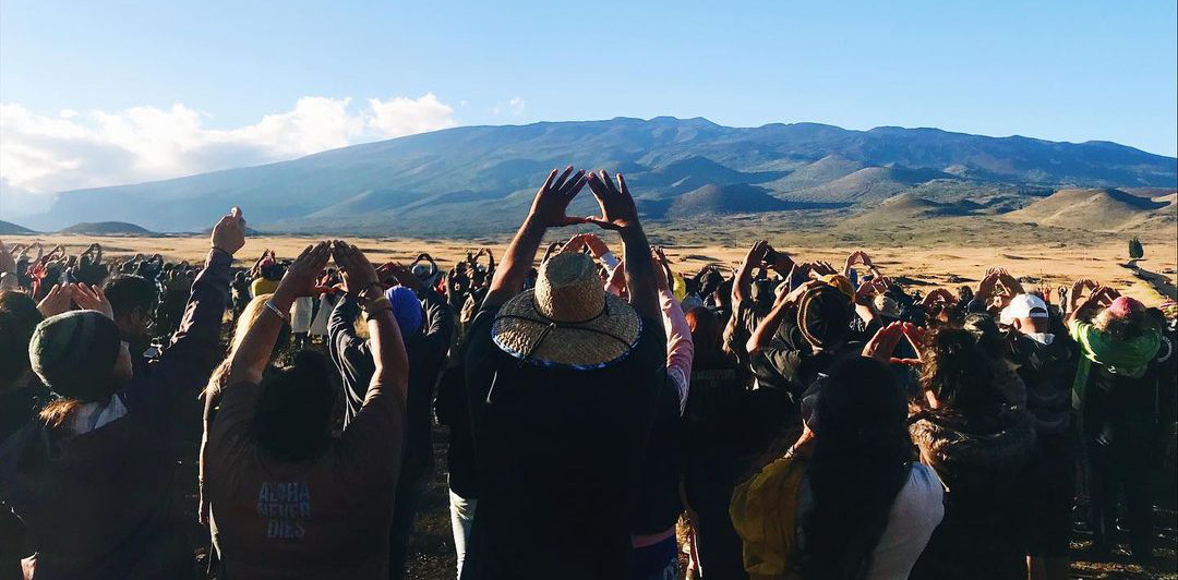 Maunakea Education & Awareness