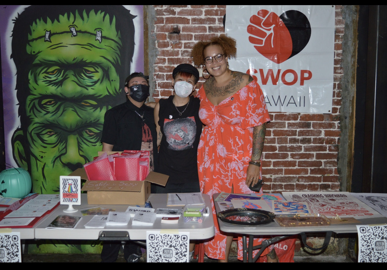SWOP Hawai'i