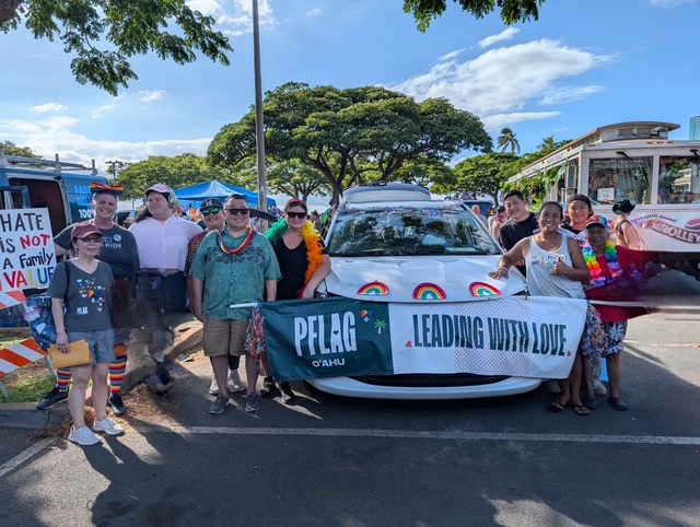 PFLAG O’ahu