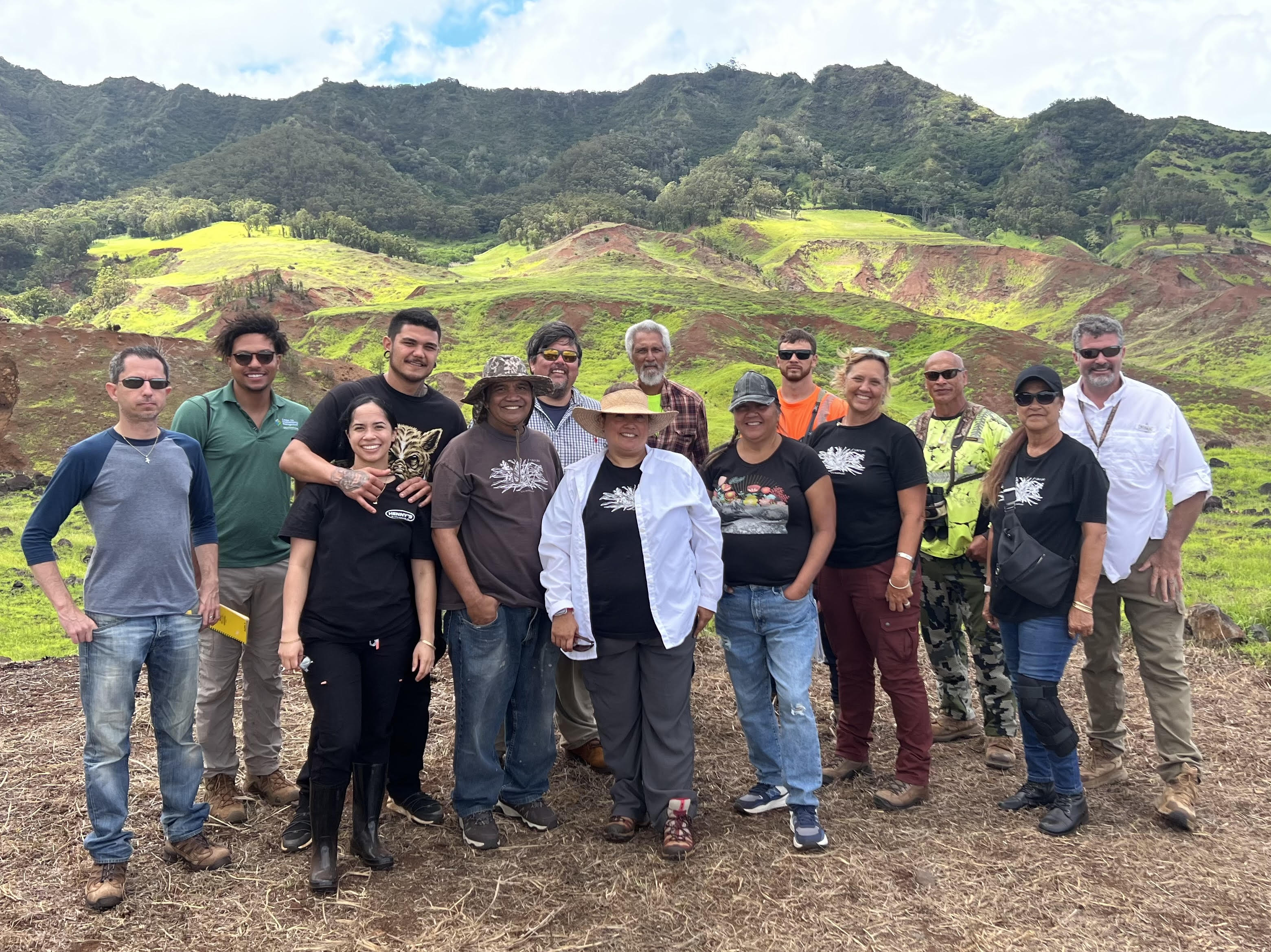 Hawaiian Civic Club of Wahiawa - Kukaniloko